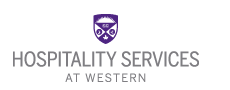 Hopitality Services at Western